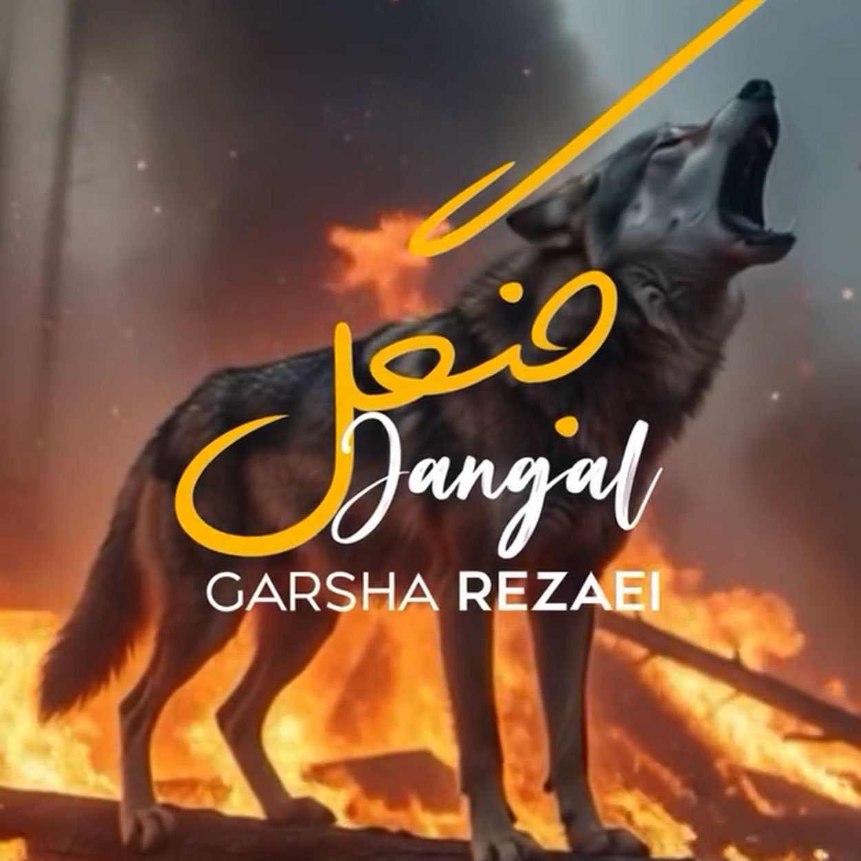 آهنگ جدید گرشا رضایی جنگل